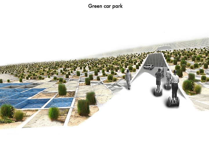 Collaborative City Planning: 