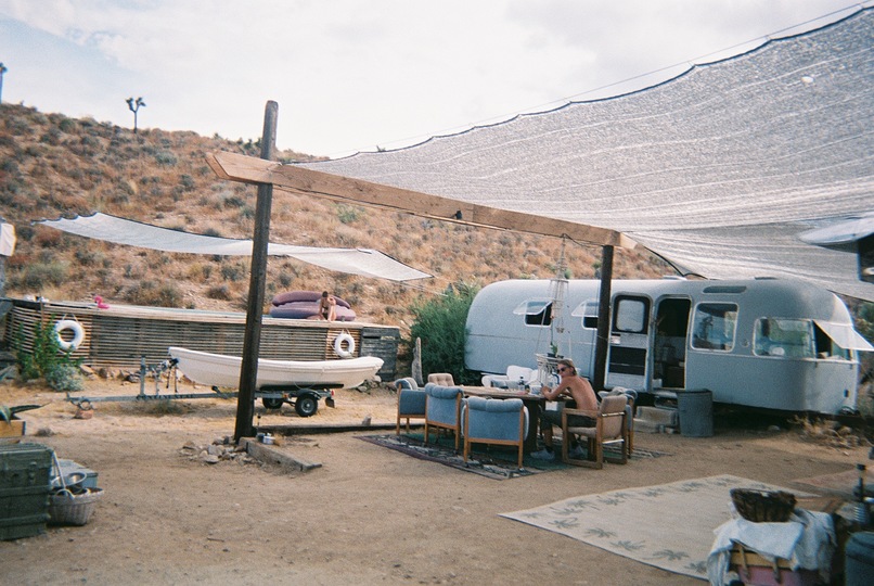 Desert Yacht Club: Base Camp, Desert Yacht Club, Joshua Tree, CA
