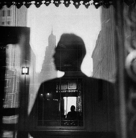New York by Louis Faurer