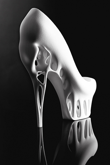 Biomimicry shoe