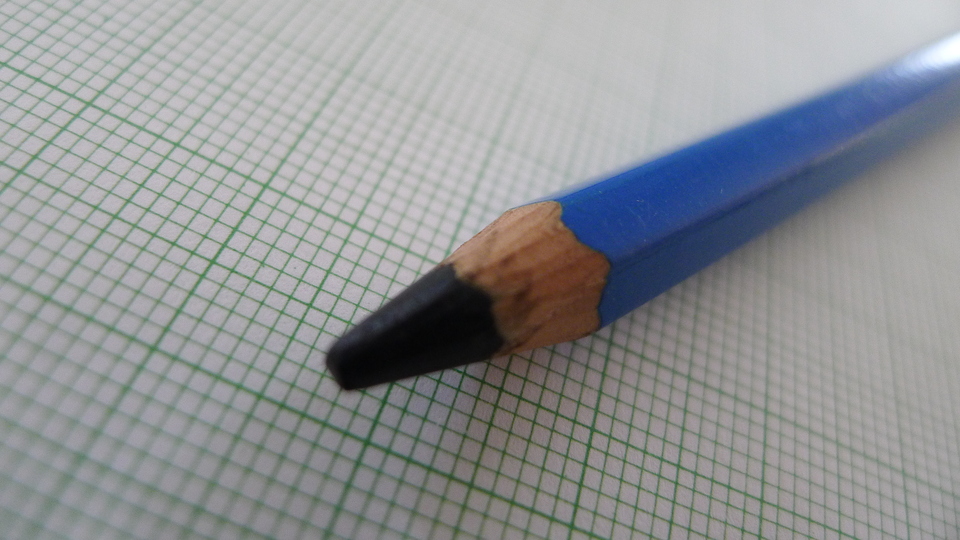 penccil pencil: 