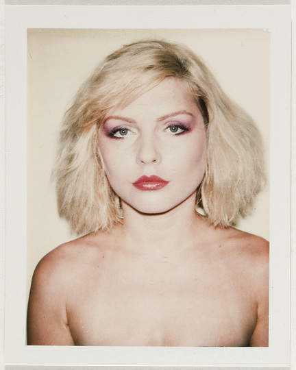 Andy Warhol Polaroids: 