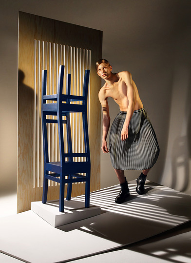 Frederik Heyman: Fashion: 