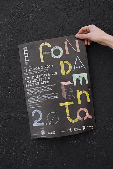 Fondamenta 2.0 by STUDIO FLUDD: 