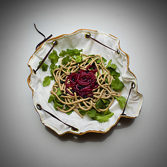 Omer Polak: Design for Food: 
