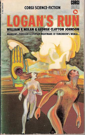100 Science Fiction Covers: 