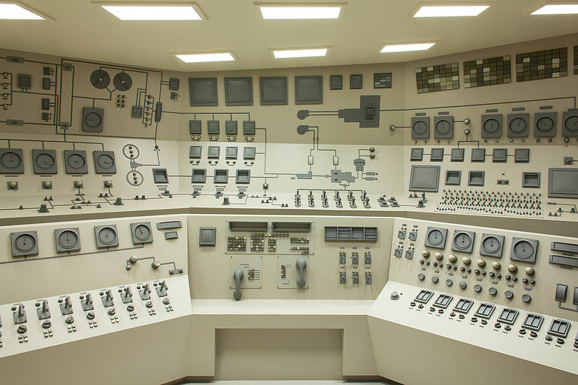 Control Room: 