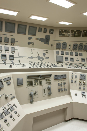 Control Room: 