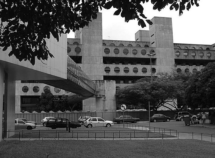 Brazil Modernism: ￼João Filgueiras Lima (Lelé), Hospital Sarah Kubitschek, Brasília, 1980.