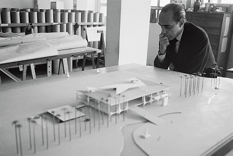 Constructing Utopia: Oscar Niemeyer