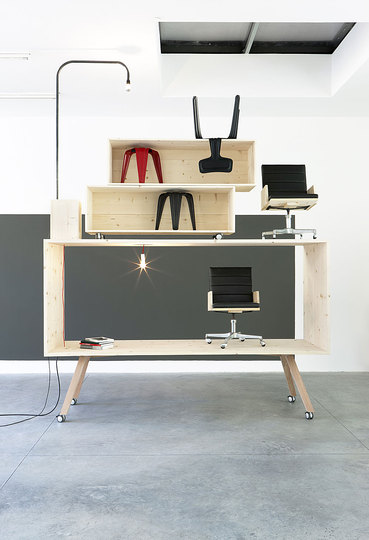 Smart Furniture Lookbook: Harry Thaler