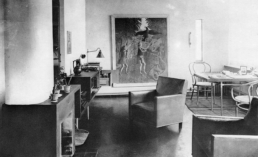 Le Corbusier: Original Interiors
