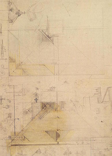 Carlo Scarpa: Sketch and Work: 
