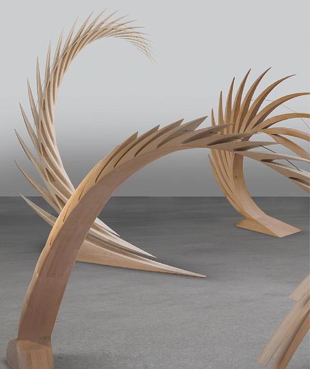 Calatrava : Sculptures