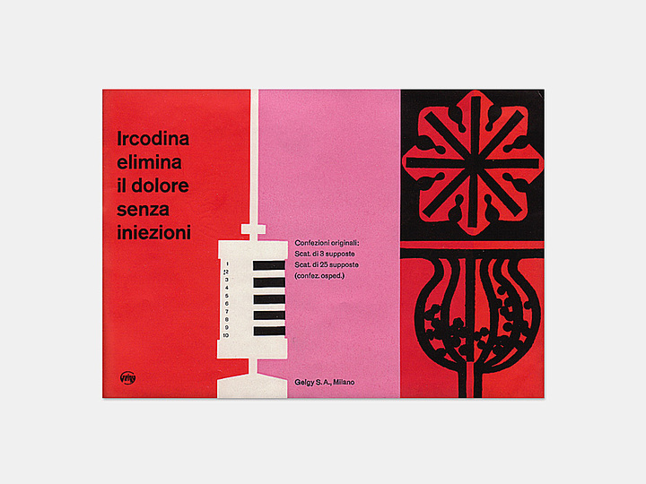 Geigy, Swiss and European Graphic Design: 