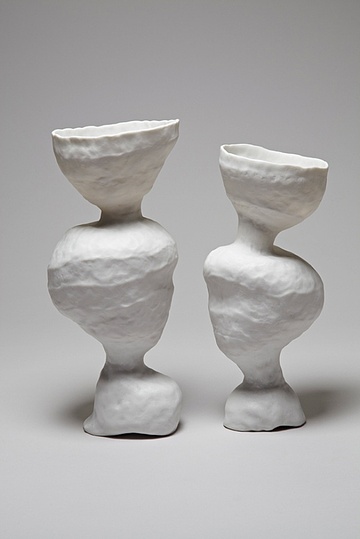 Ceramics: Susan Nemeth