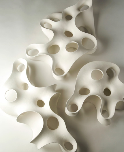 Ceramics: Eva Hild
