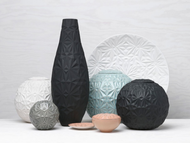 Ceramics: AEO Studio