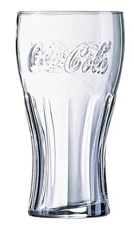 Everyday Design Classics: Coca Cola glass