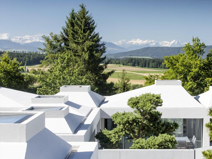 Germany, Austria, Switzerland: Houses of the Year 2014: Think Architecture, Zürich