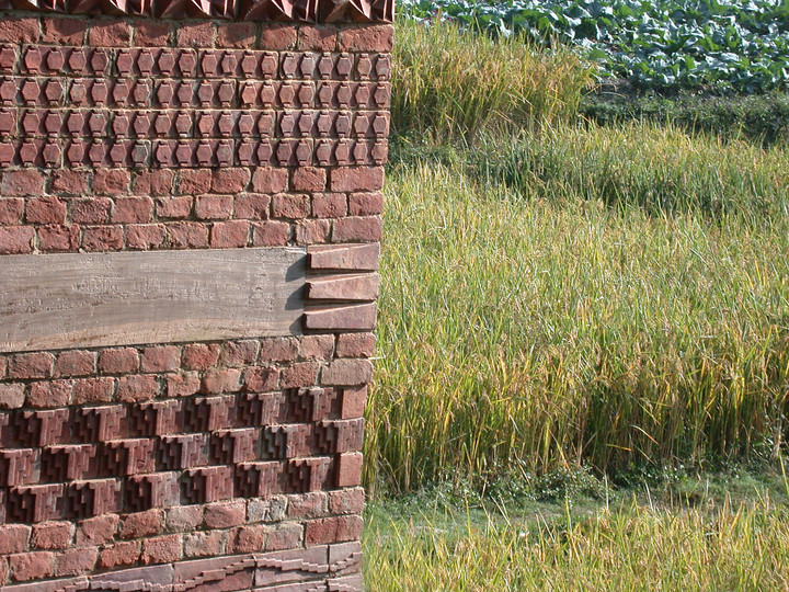 The Tower of Bhaktapur: 
