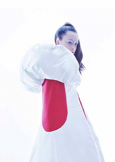 Fashion discoveries Yui Tai and Mina Lundgren