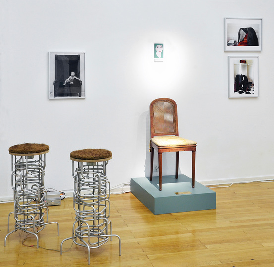 Chair Art: Baumann, Schmied, Bijl, Birnbaum