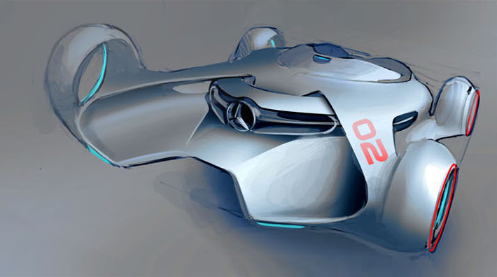 Mercedes Benz Design Concepts