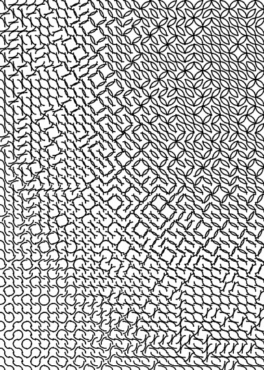 mathematics, the pattern, and the abstract