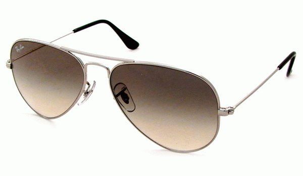 Everyday Design Classics of the 20th Century: Ray Ban Aviator sunglasses.