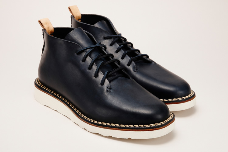 Wishlist: Christmas gifts for gentlemen with style: FEIT double stichdowns