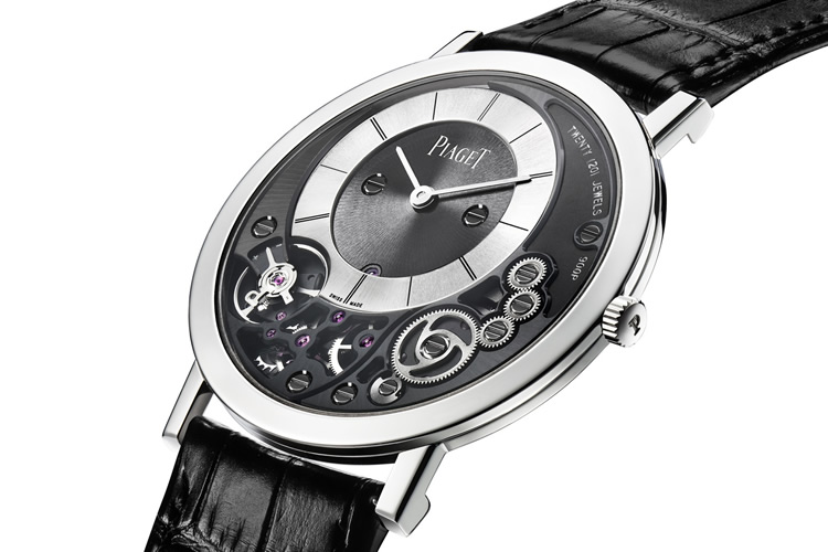 Wishlist: Christmas gifts for gentlemen with style:  Piaget Altiplano 900P