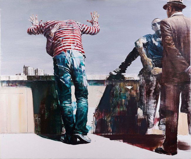 10 Painters of Tomorrow