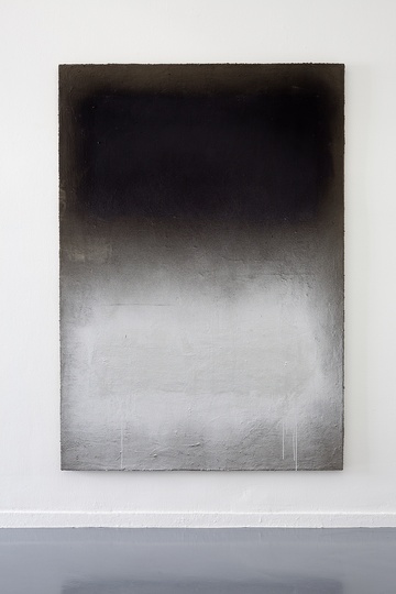 Urban Gothic: Afterburner, after Mark Rothko, 2011. 200x140 cm.