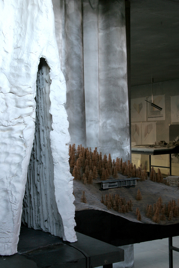 Architectural Models by Peter Zumthor: © Atelier Peter Zumthor & Partner