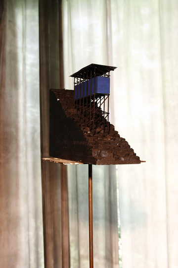 Architectural Models by Peter Zumthor: © Atelier Peter Zumthor & Partner