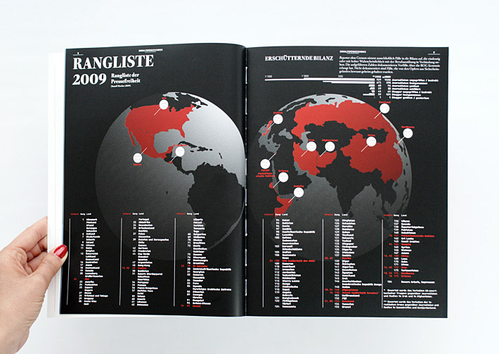 Reporters without borders: 