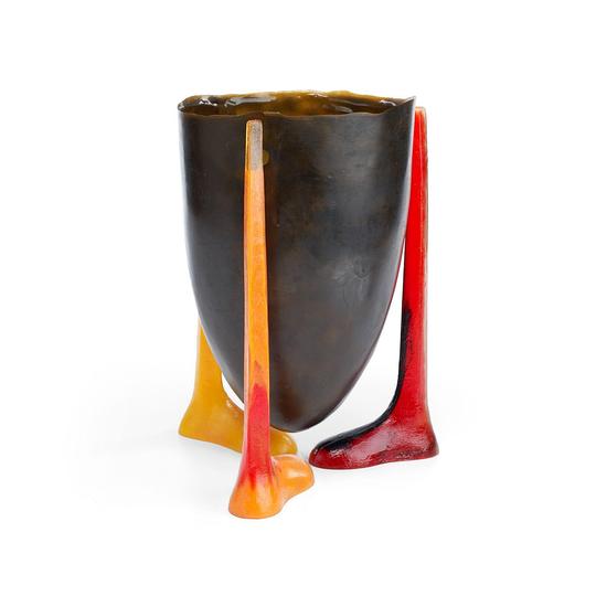 A new way of seeing: Gaetano Pesce, Vase