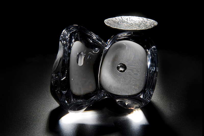 Cristina Vezzini & Chen Sheng Tsang: Ceramic and Glass: 