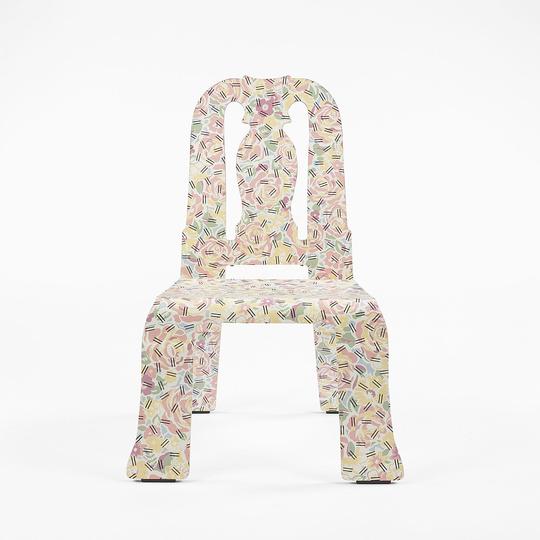 A new way of seeing: Robert Venturi, chair