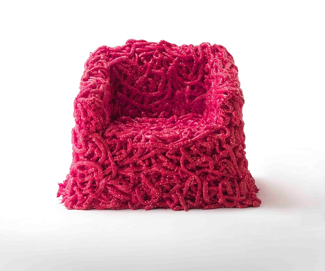 A new way of seeing: Gaetano Pesce, chair