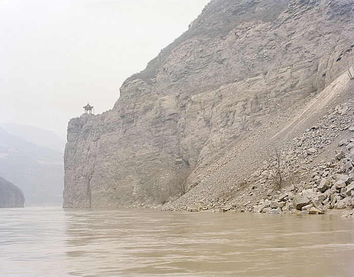 The Yellow River: 