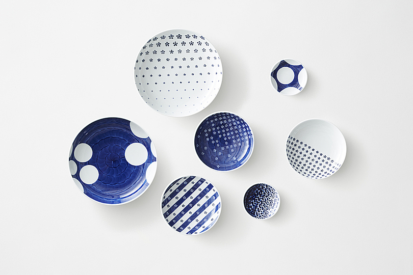 Serve Up!: Ume Play Collection. Ume Play Collection by Nendo. Show : MAISON&OBJET. Copyright : Akihiro Yoshida