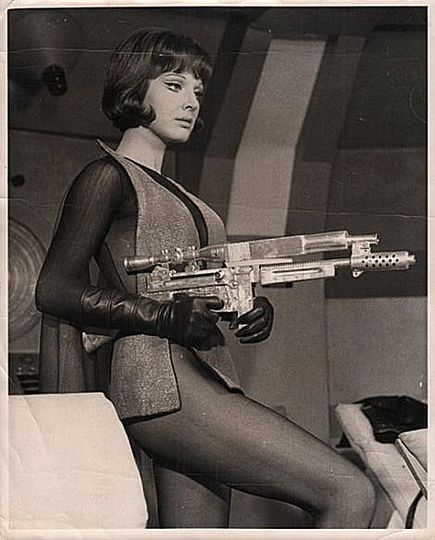 Colonisation, Earth to Mars: Space age fashion