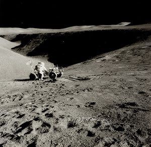 Colonisation, Earth to Mars: Surface of the moon, Golden era of space exploration