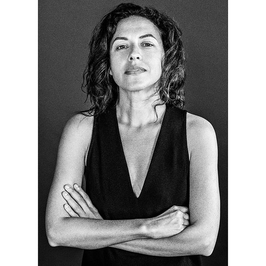 DNA Paris Design Awards: Architect, Urbanist & Actress
SHAHIRA FAHMI - Egypt