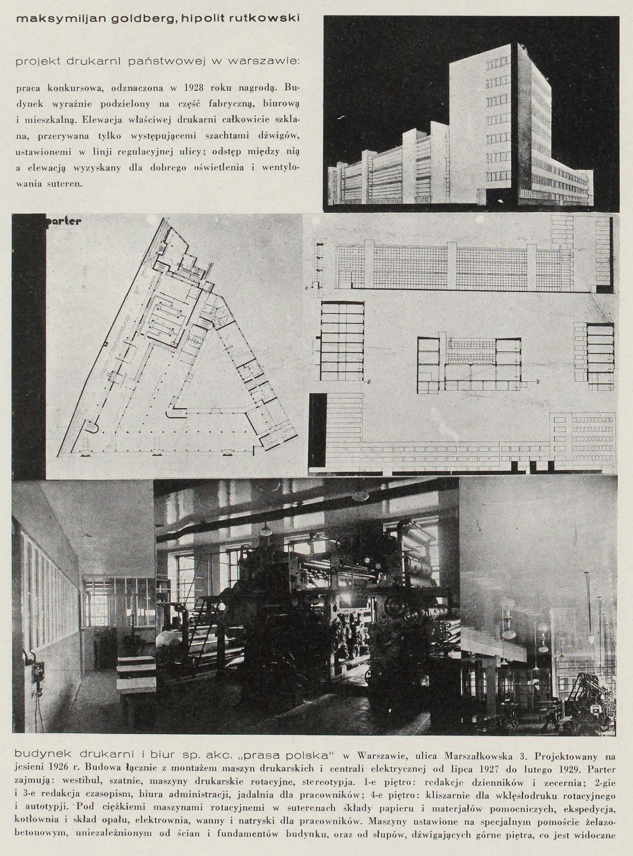 penccil: Praesens: Revue of Modernity 1930