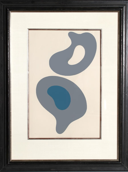 penccil: Jean Arp: Randomness