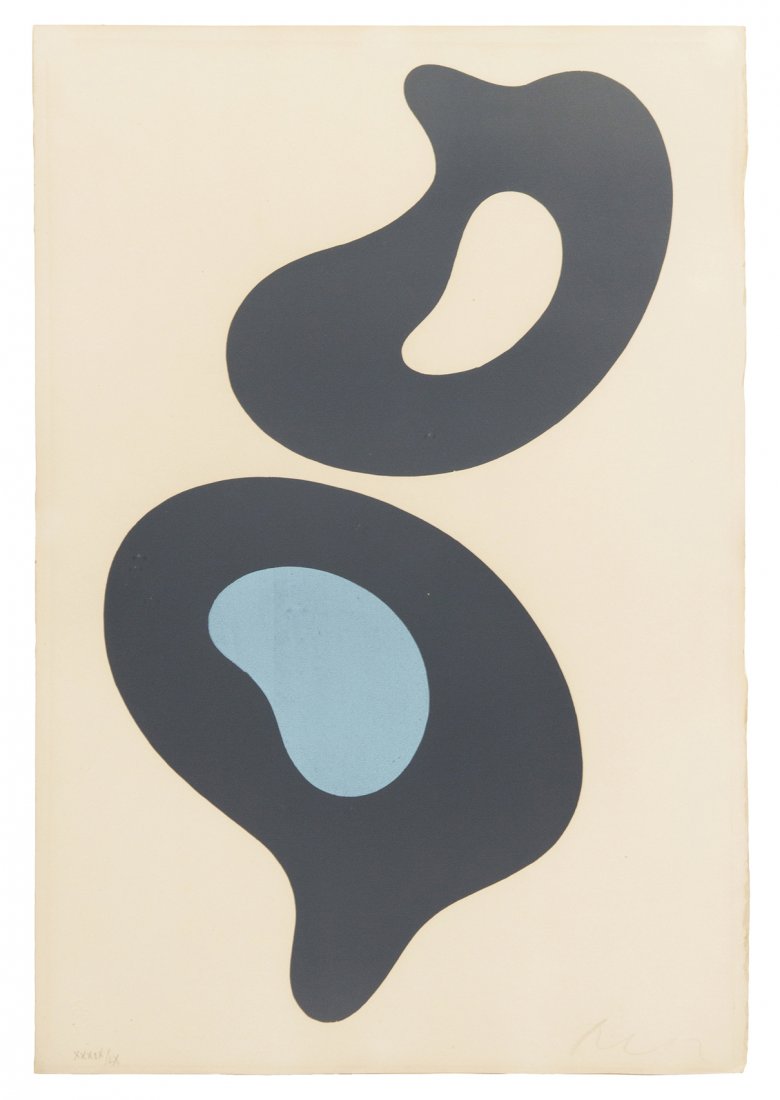 penccil: Jean Arp: Randomness