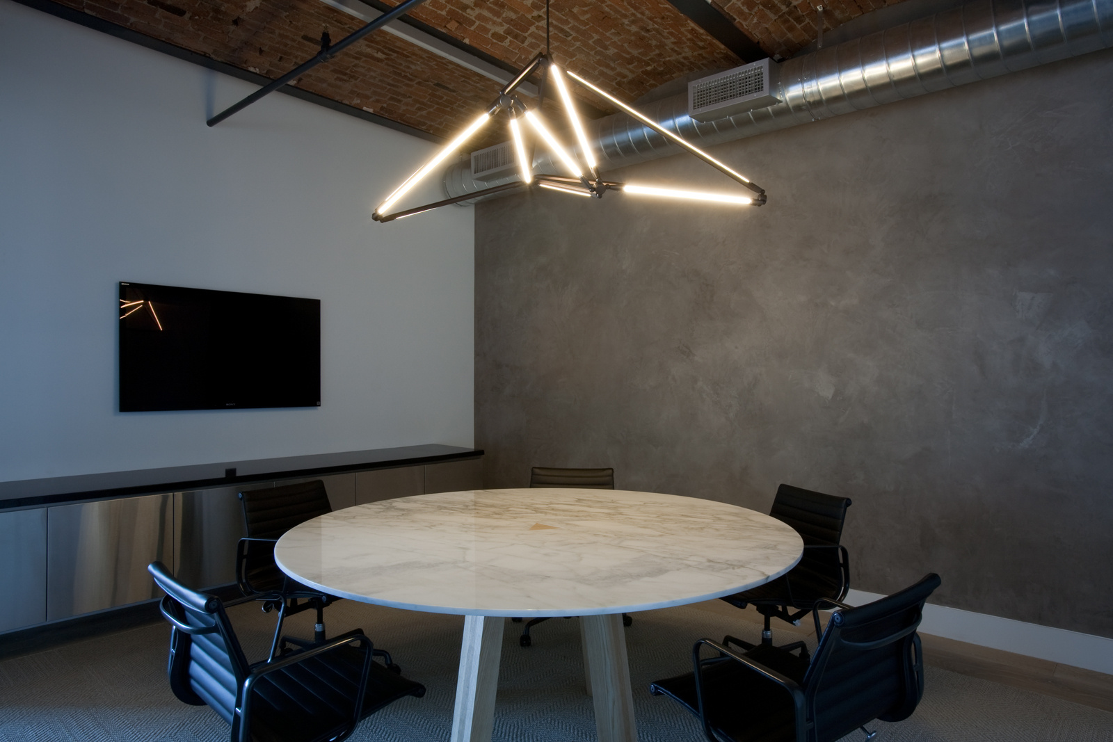 Loft led панель 15